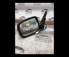 SPECCHIO SPECCHIETTO RETROVISORE SX 2011 TOYOTA UR - 10