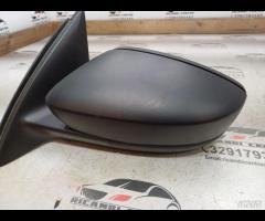 SPECCHIO SPECCHIETTO RETROVISORE SINISTRO 2014 SKO - 7