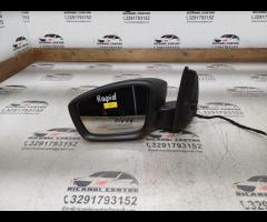 SPECCHIO SPECCHIETTO RETROVISORE SINISTRO 2014 SKO - 18