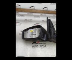 SPECCHIO SPECCHIETTO RETROVISORE SINISTRO 2014 SKO - 20