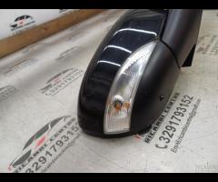 SPECCHIO SPECCHIETTO RETROVISORE DX 2014 RENAULT Z - 10