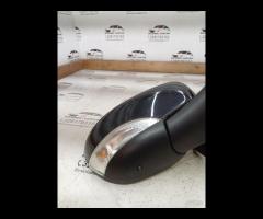 SPECCHIO SPECCHIETTO RETROVISORE DX 2014 RENAULT Z - 12
