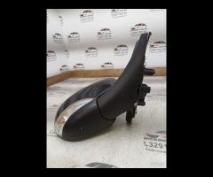 SPECCHIO SPECCHIETTO RETROVISORE DX 2014 RENAULT Z - 14