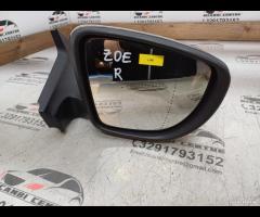 SPECCHIO SPECCHIETTO RETROVISORE DX 2014 RENAULT Z - 22