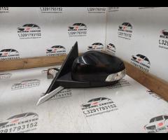 SPECCHIO SPECCHIETTO RETROVISORE SX JAGUAR XF (X25 - 1