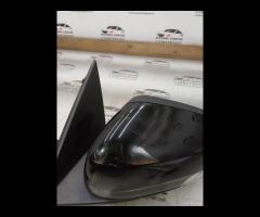 SPECCHIO SPECCHIETTO RETROVISORE SX JAGUAR XF (X25 - 5