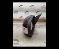 SPECCHIO SPECCHIETTO RETROVISORE SX JAGUAR XF (X25 - 19