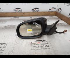 SPECCHIO SPECCHIETTO RETROVISORE SX JAGUAR XF (X25 - 20