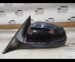 SPECCHIO SPECCHIETTO RETROVISORE SINISTRO BMW 5 F1 - 3