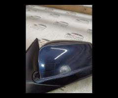 SPECCHIO SPECCHIETTO RETROVISORE SINISTRO BMW 5 F1 - 6