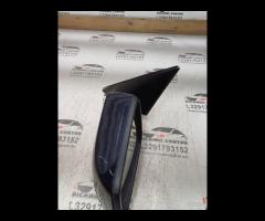 SPECCHIO SPECCHIETTO RETROVISORE SINISTRO BMW 5 F1 - 16