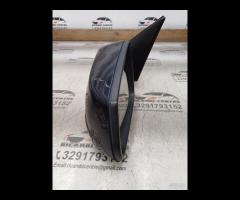 SPECCHIO SPECCHIETTO RETROVISORE SINISTRO BMW 5 F1 - 17