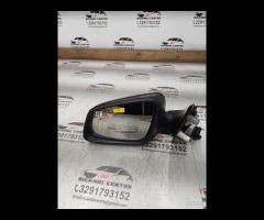 SPECCHIO SPECCHIETTO RETROVISORE SINISTRO BMW 5 F1 - 18