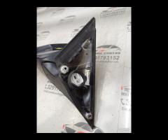 SPECCHIO SPECCHIETTO RETROVISORE SINISTRO BMW 5 F1 - 23