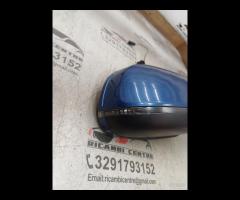 SPECCHIO SPECCHIETTO RETROVISORE DESTRO 2011 AUDI - 13