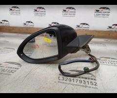 SPECCHIO SPECCHIETTO RETROVISORE SINISTRO 2013 VW - 11