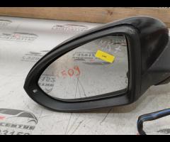 SPECCHIO SPECCHIETTO RETROVISORE SINISTRO 2013 VW - 12