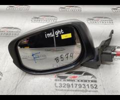 SPECCHIO SPECCHIETO RETROVISORE SX 2009 HONDA INSI - 21