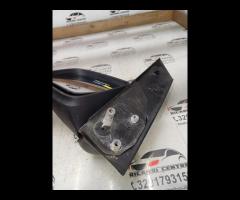 SPECCHIO SPECCHIETTO RETROVISORE SINISTRO 2011 MER - 24