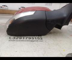 SPECCHIO SPECCHIETTO RETROVISORE DESTRO 2013 FORD - 12