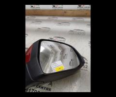 SPECCHIO SPECCHIETTO RETROVISORE DESTRO 2013 FORD - 17