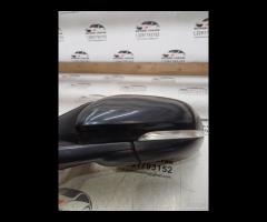 SPECCHIO SPECCHIETTO RETROVISORE SX 2011 JAGUAR XF - 8