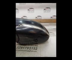 SPECCHIO SPECCHIETTO RETROVISORE SX 2011 JAGUAR XF - 9