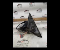 SPECCHIO SPECCHIETTO RETROVISORE SX 2011 JAGUAR XF - 19