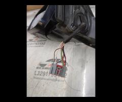 SPECCHIO SPECCHIETTO RETROVISORE SX 2011 JAGUAR XF - 22