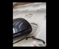 SPECCHIO SPECCHIETTO RETROVISORE SX AUDI A3 SPORT