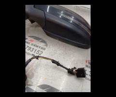 SPECCHIO SPECCHIETTO RETROVISORE SX AUDI A3 SPORT - 14