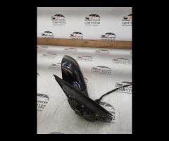 SPECCHIO SPECCHIETTO RETROVISORE SX AUDI A3 SPORT - 19