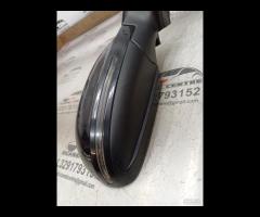 SPECCHIO SPECCHIETTO RETROVISORE DX AUDI A3 SPORT - 10