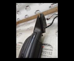 SPECCHIO SPECCHIETTO RETROVISORE DX AUDI A3 SPORT - 11