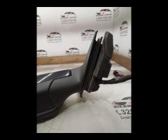 SPECCHIO SPECCHIETTO RETROVISORE DX AUDI A3 SPORT - 12