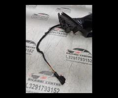 SPECCHIO SPECCHIETTO RETROVISORE DX AUDI A3 SPORT - 17