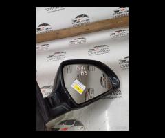 SPECCHIO SPECCHIETTO RETROVISORE DX AUDI A3 SPORT - 19
