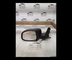 SPECCHIO SPECCHIETTO RETROVISORE SX 2011 FORD MOND - 16