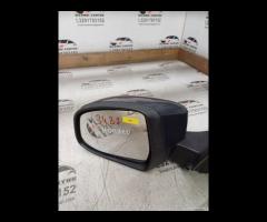 SPECCHIO SPECCHIETTO RETROVISORE SX 2011 FORD MOND - 24