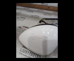 SPECCHIO SPECCHIETTO RETROVISORE SX 2013 CITROEN D - 8