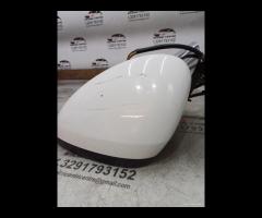 SPECCHIO SPECCHIETTO RETROVISORE SX 2013 CITROEN D - 9