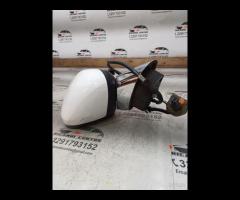 SPECCHIO SPECCHIETTO RETROVISORE SX 2013 CITROEN D - 12