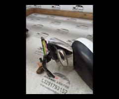 SPECCHIO SPECCHIETTO RETROVISORE SX 2013 CITROEN D - 17