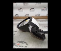 SPECCHIO SPECCHIETTO RETROVISORE SX 2013 CITROEN D - 23