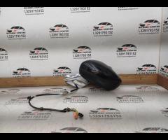 SPECCHIO SPECCHIETTO RETROVISORE SX 2013 CITROEN C