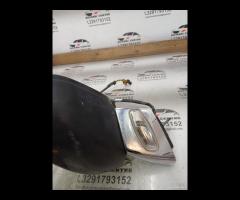 SPECCHIO SPECCHIETTO RETROVISORE SX 2013 CITROEN C - 17