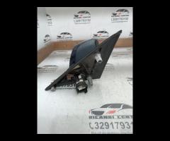 SPECCHIO SPECCHIETO RETROVISORE DX BMW 5 F10 F11 7
