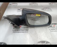 SPECCHIO SPECCHIETO RETROVISORE DX BMW 5 F10 F11 7 - 8