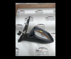 SPECCHIO SPECCHIETO RETROVISORE DX BMW 5 F10 F11 7 - 11