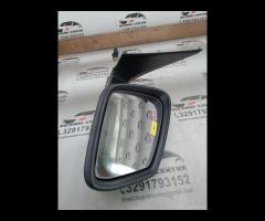 SPECCHIO SPECCHIETO RETROVISORE DX BMW 5 F10 F11 7 - 16